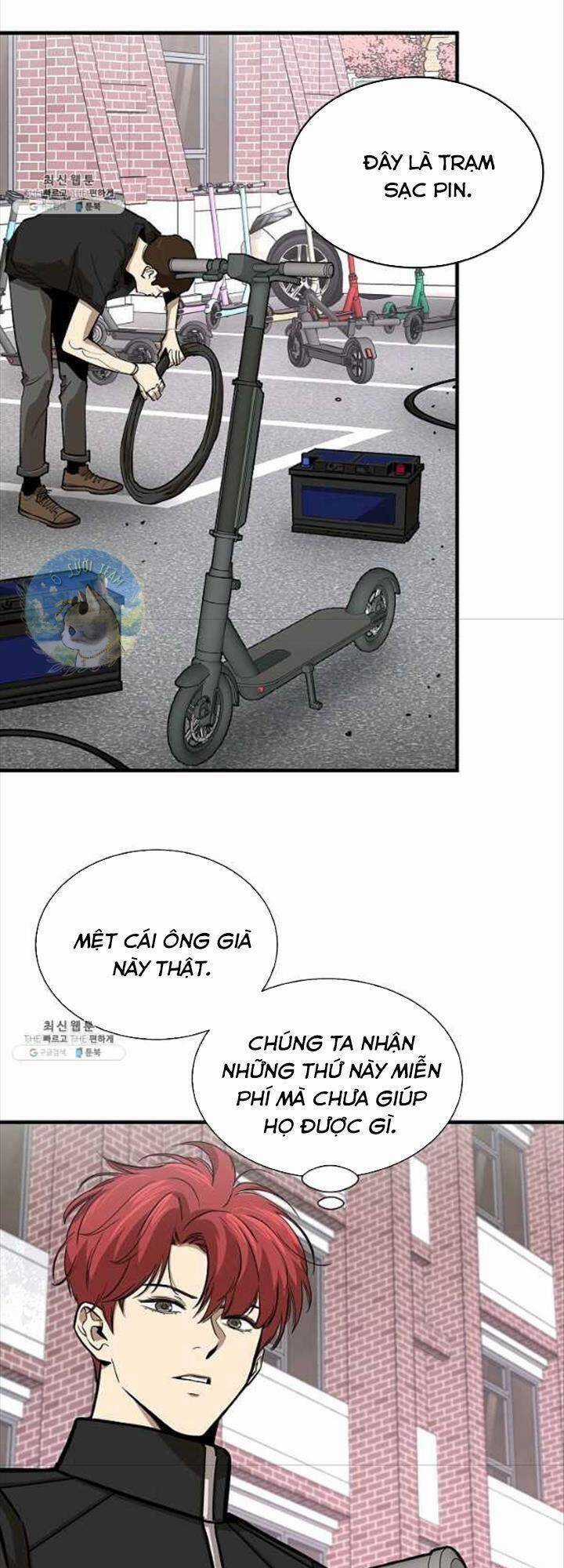 Return Survival - Chương 119 - Trang 18