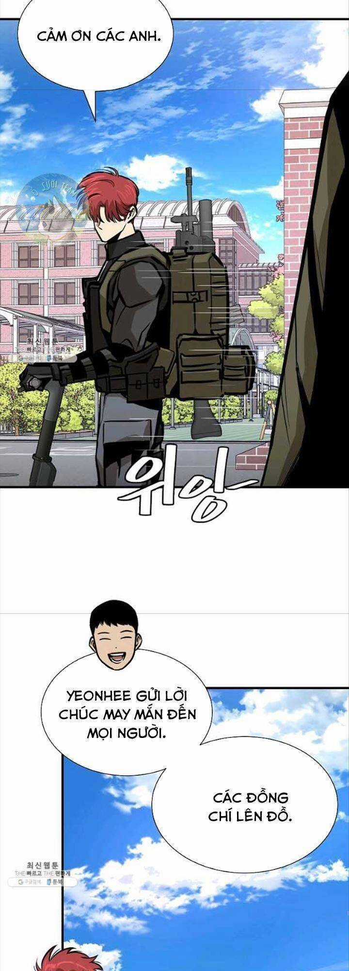 Return Survival - Chương 119 - Trang 21