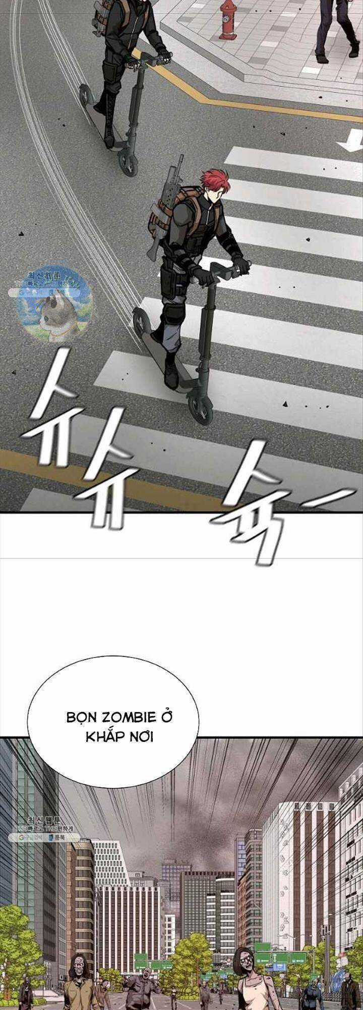 Return Survival - Chương 119 - Trang 32