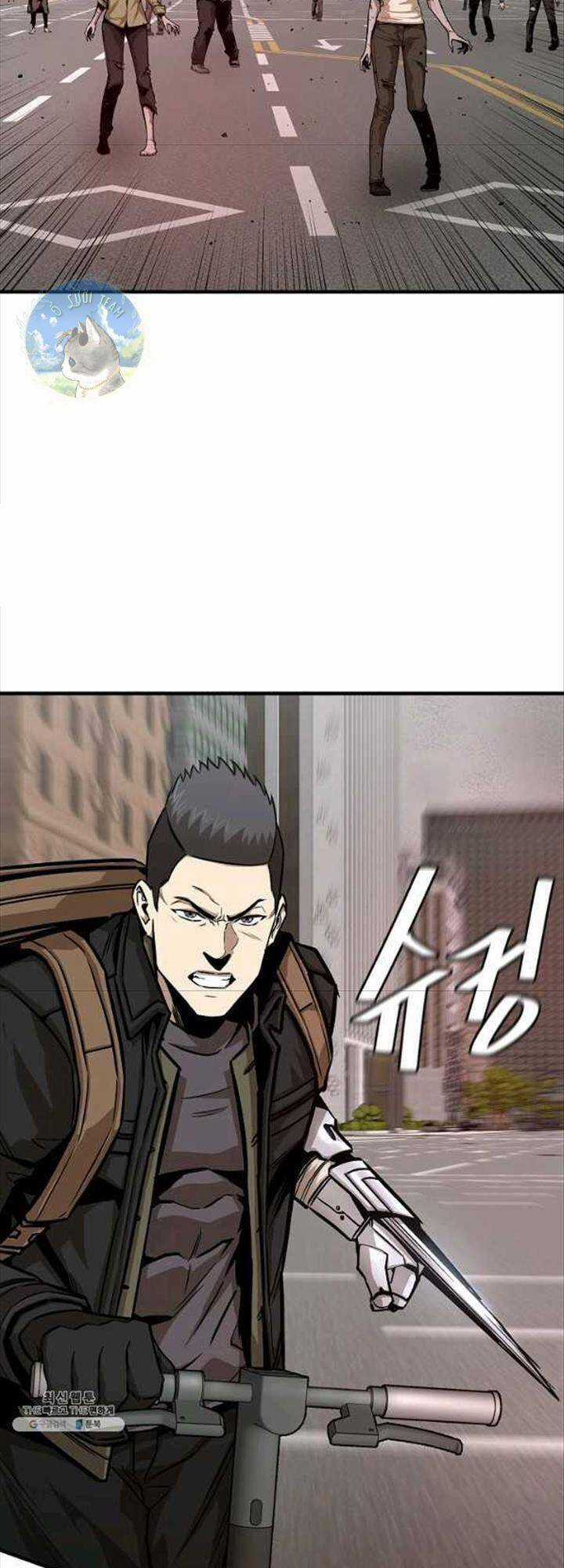 Return Survival - Chương 119 - Trang 33