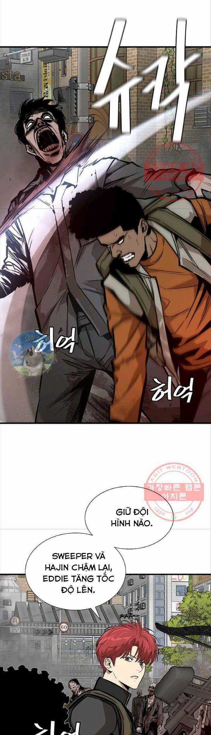 Return Survival - Chương 120 - Trang 19