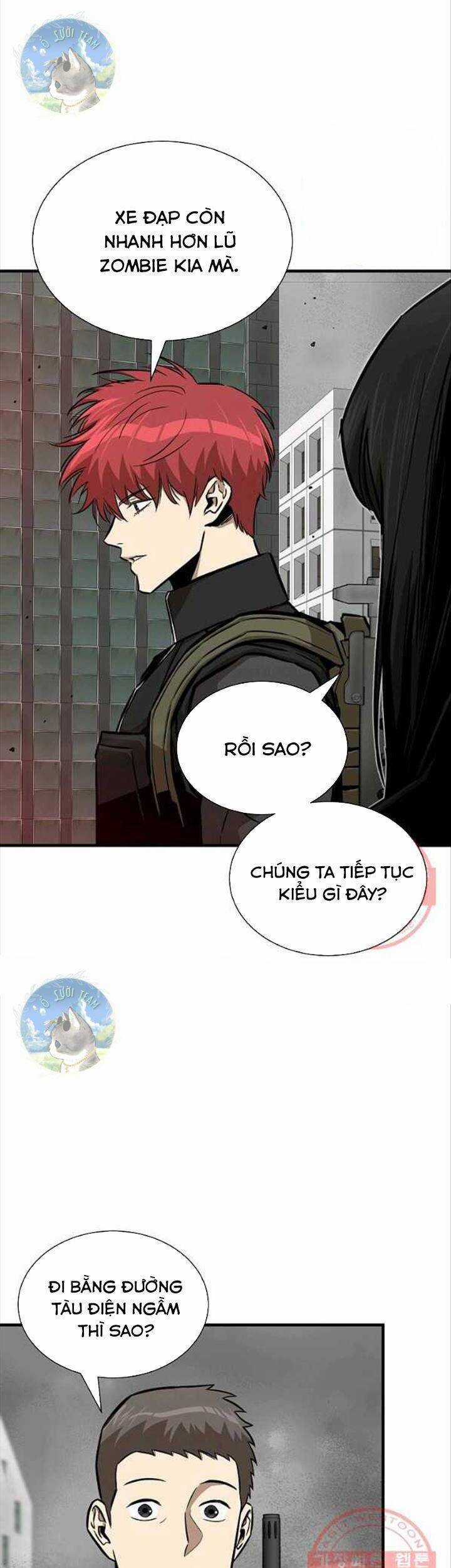 Return Survival - Chương 120 - Trang 3