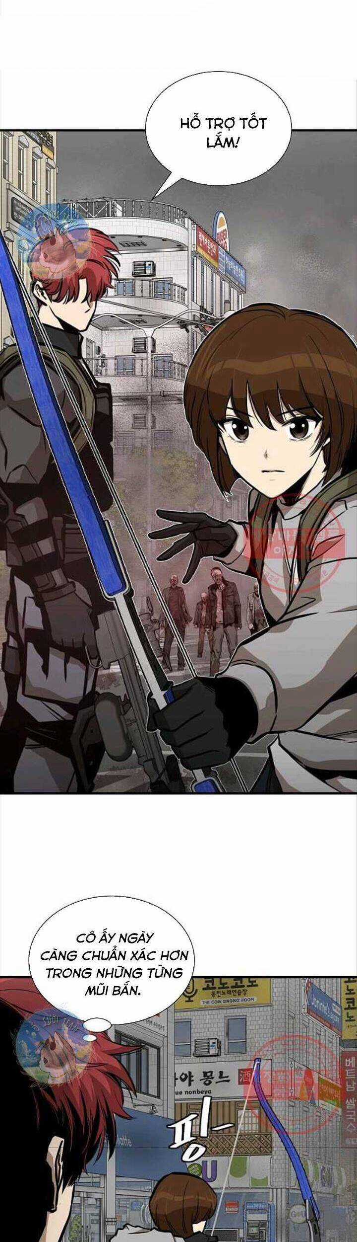 Return Survival - Chương 120 - Trang 24