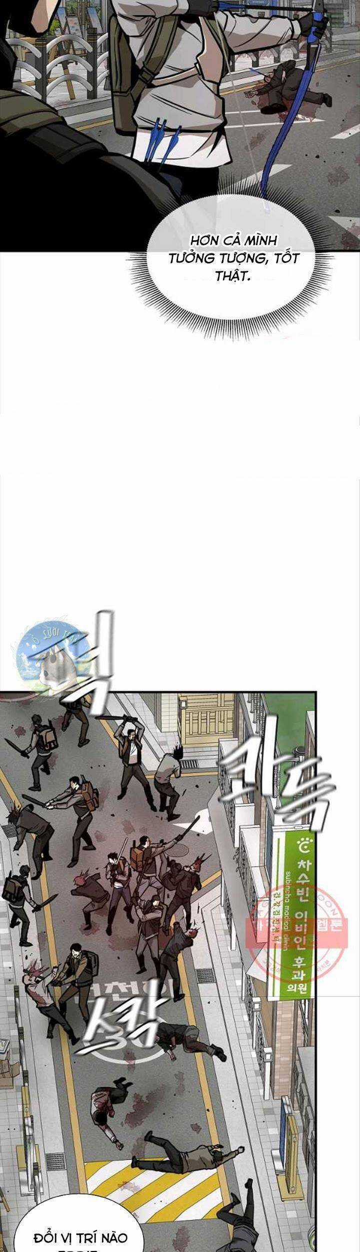 Return Survival - Chương 120 - Trang 25