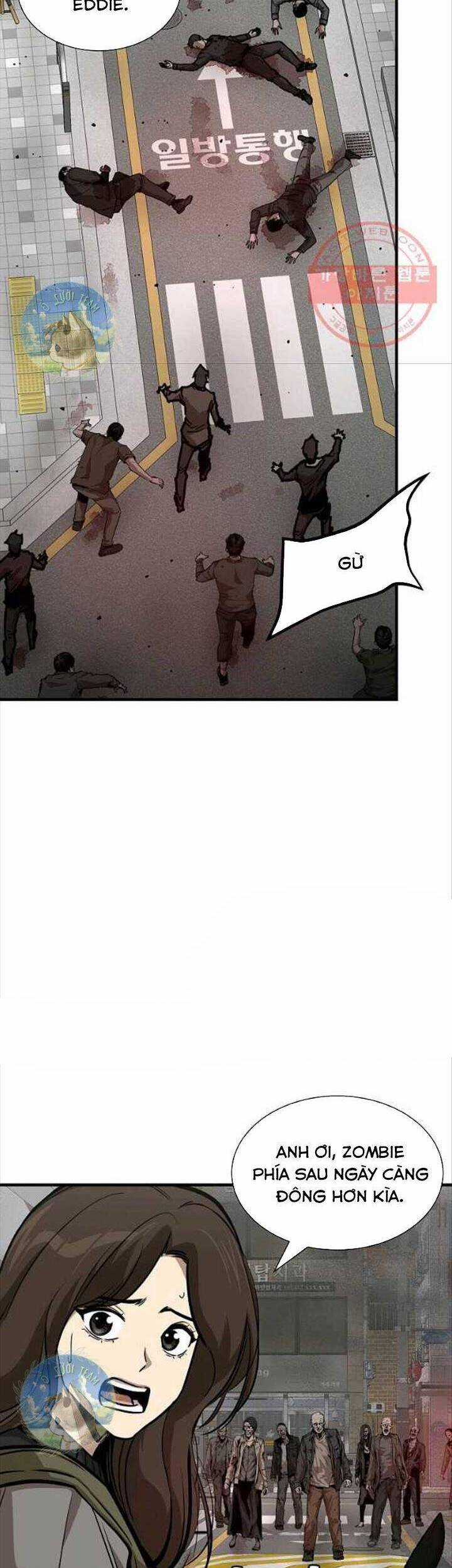 Return Survival - Chương 120 - Trang 26