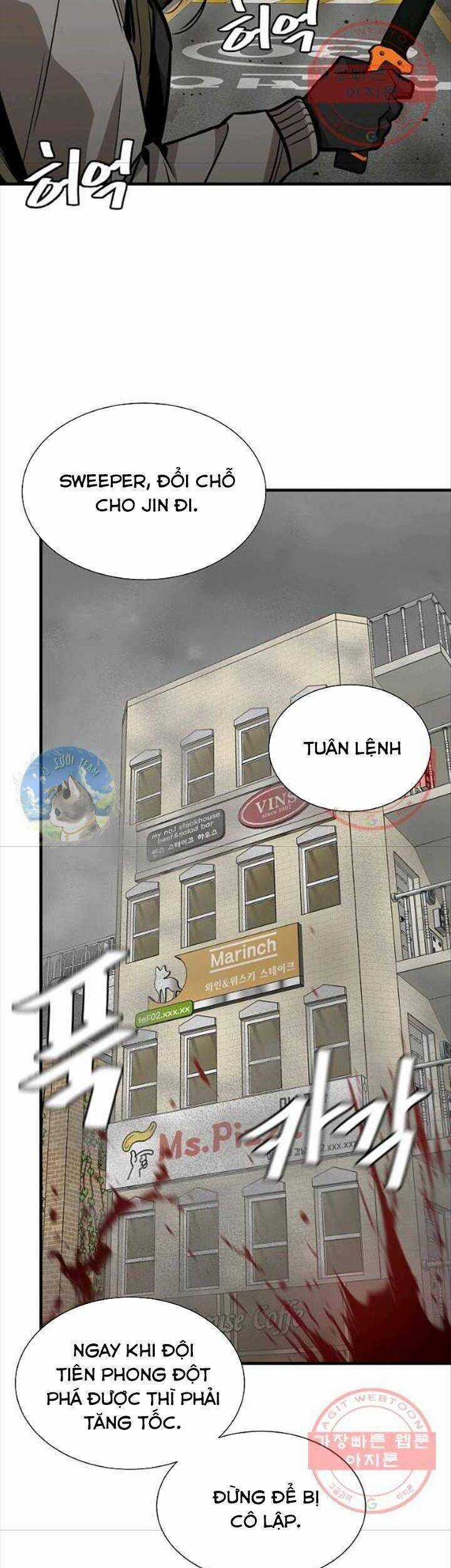 Return Survival - Chương 120 - Trang 27