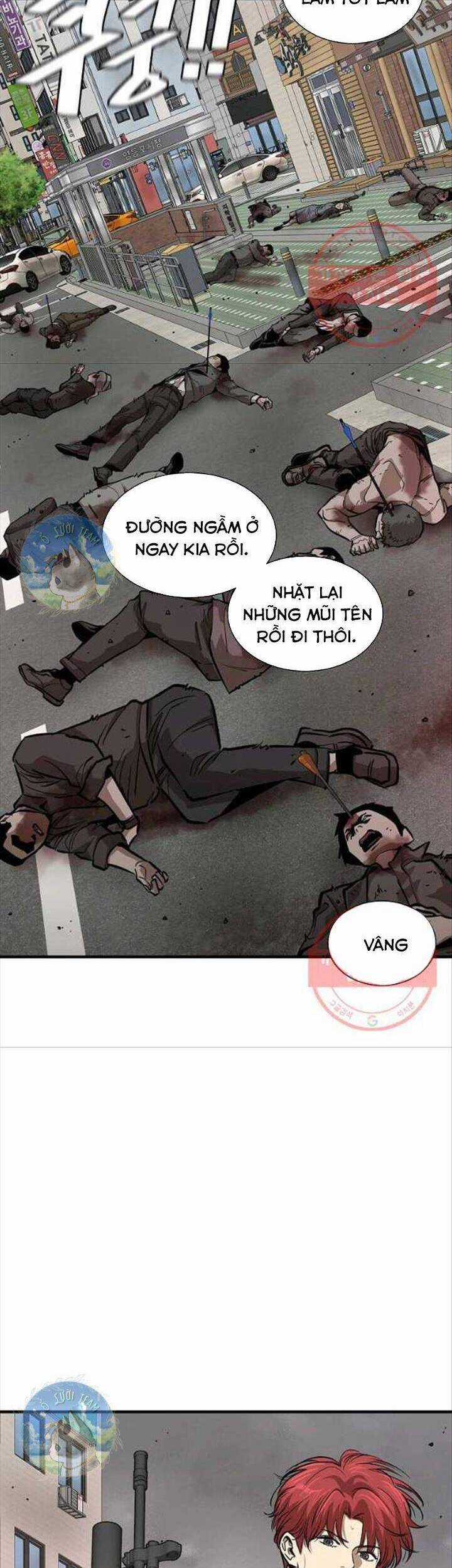 Return Survival - Chương 120 - Trang 36