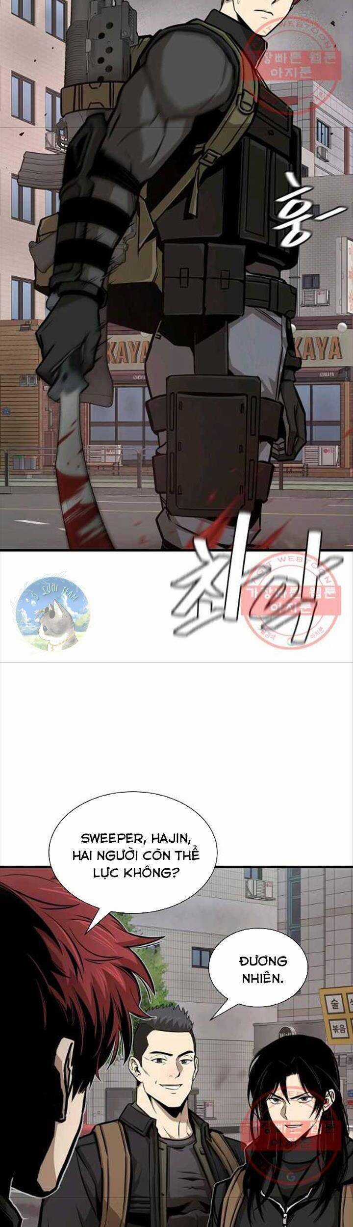 Return Survival - Chương 120 - Trang 37