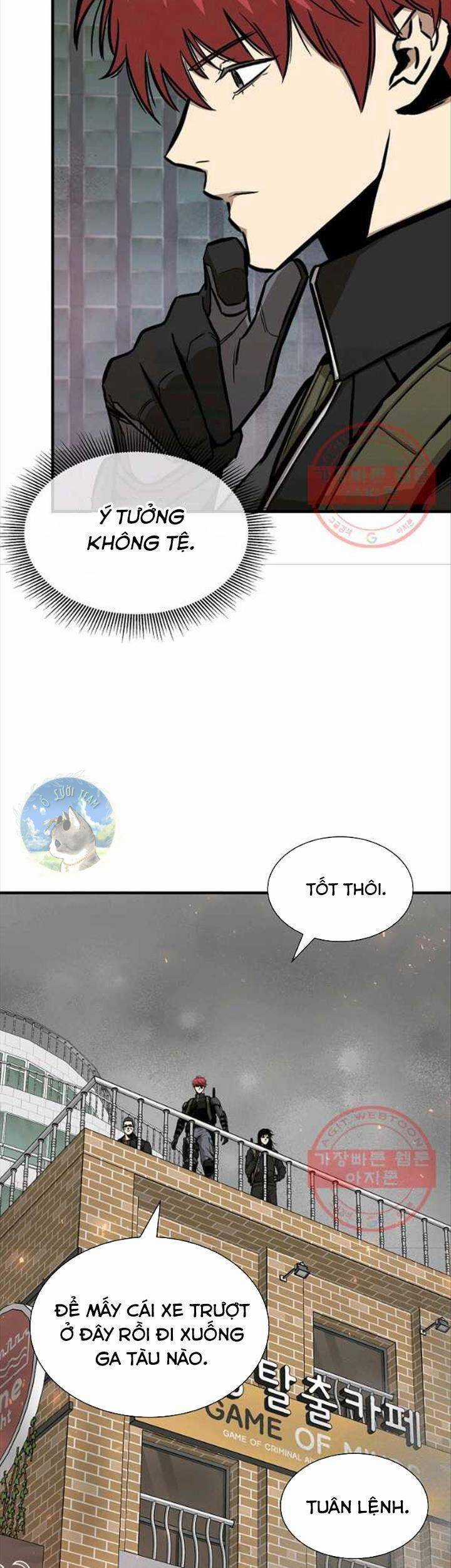 Return Survival - Chương 120 - Trang 5