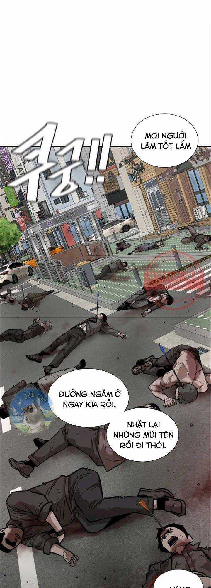 Return Survival - Chương 120 - Trang 43