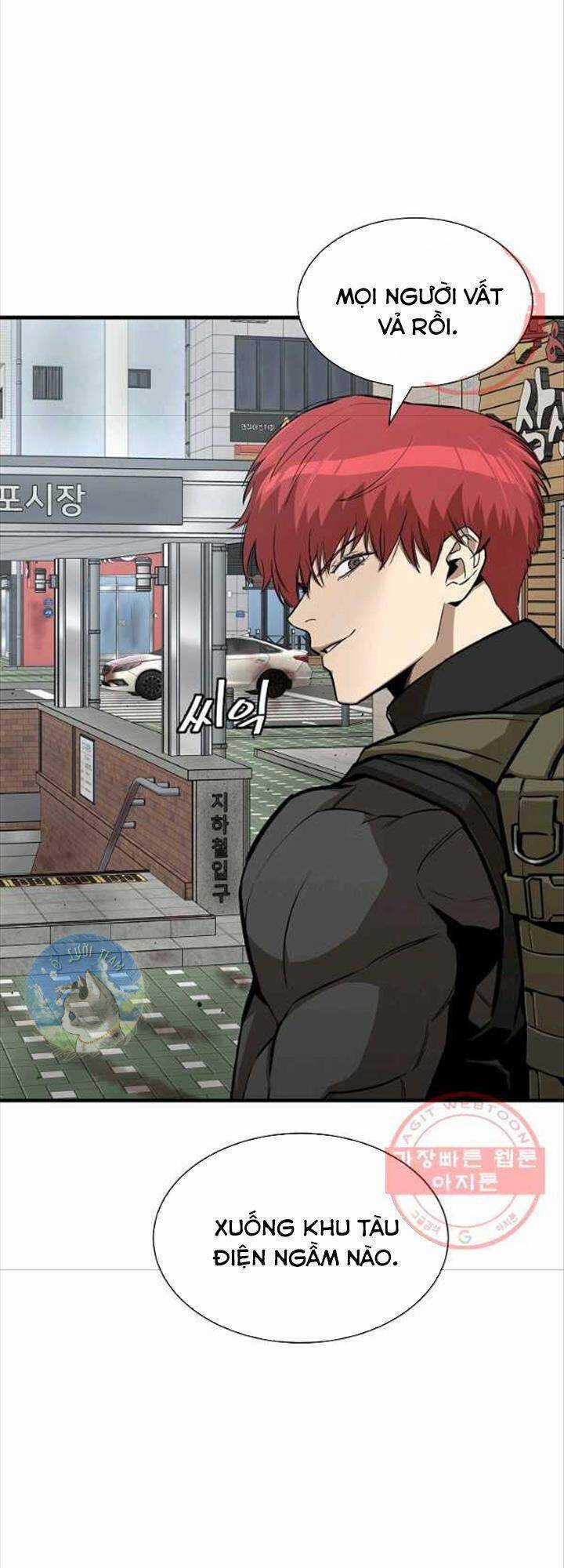 Return Survival - Chương 120 - Trang 46