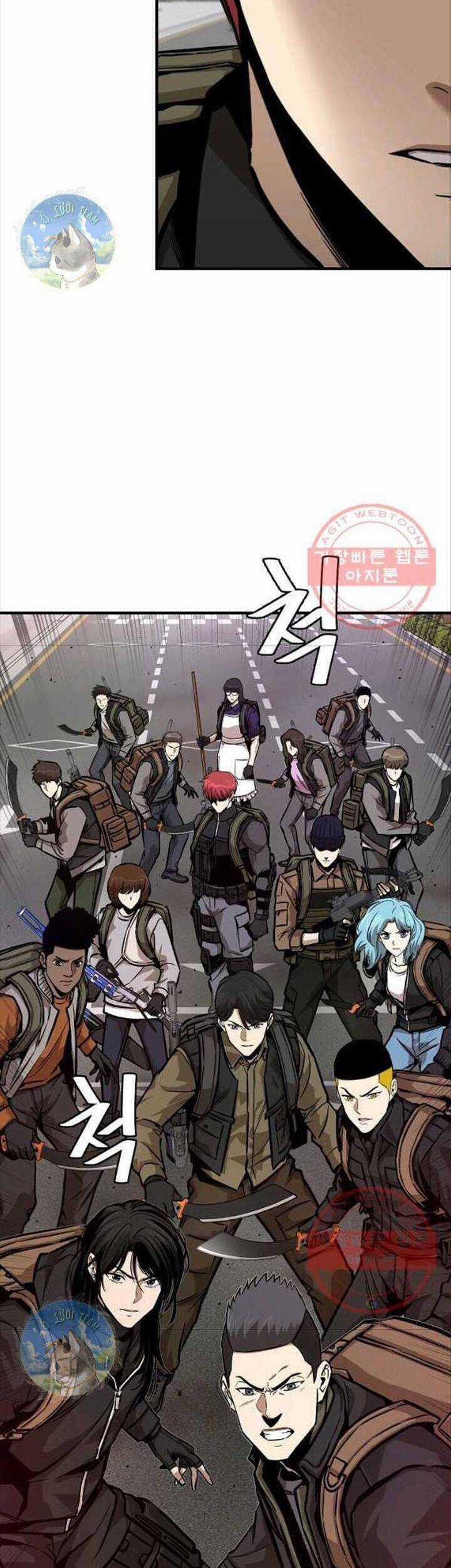 Return Survival - Chương 120 - Trang 8