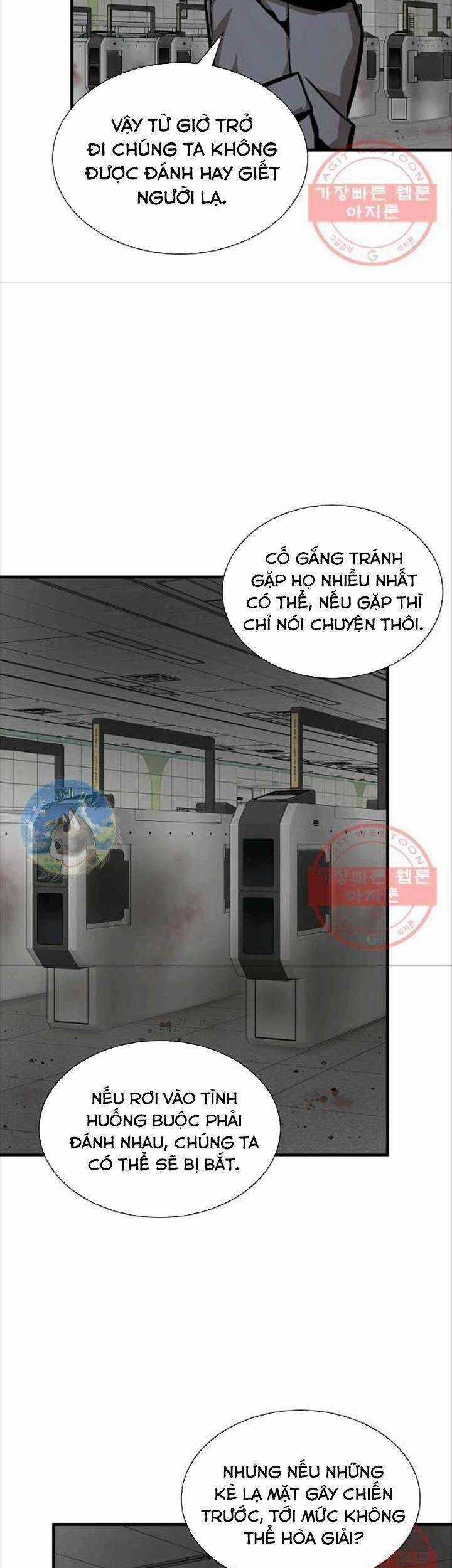 Return Survival - Chương 121 - Trang 12