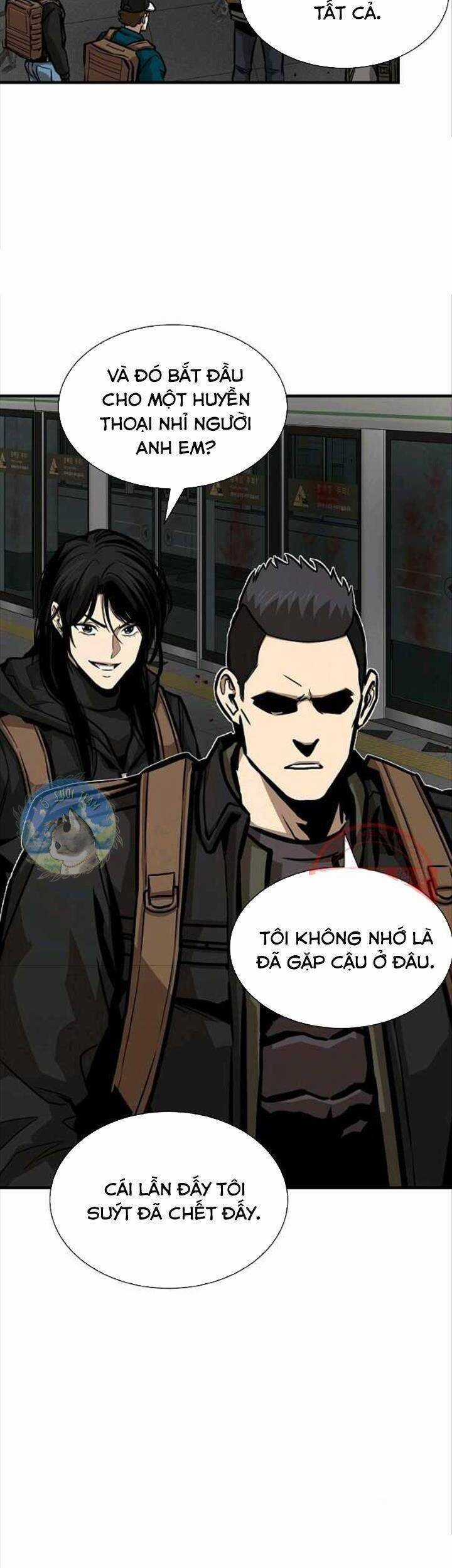 Return Survival - Chương 121 - Trang 30