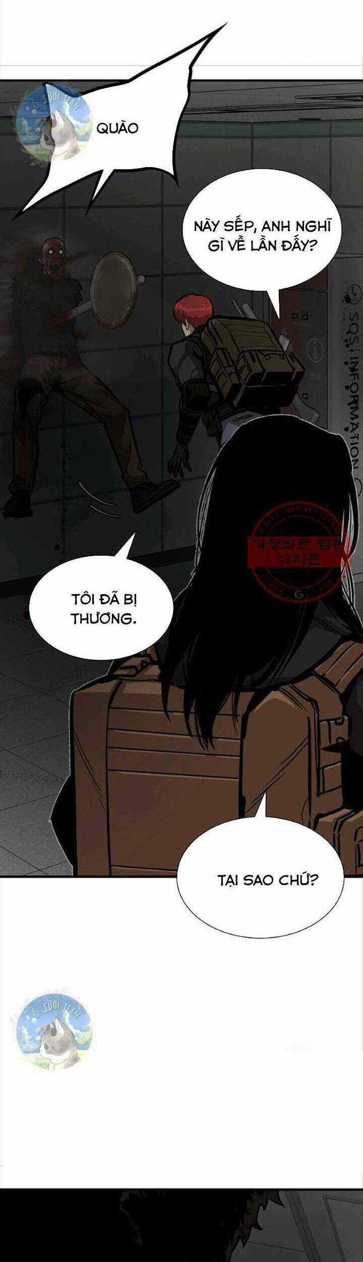 Return Survival - Chương 121 - Trang 31