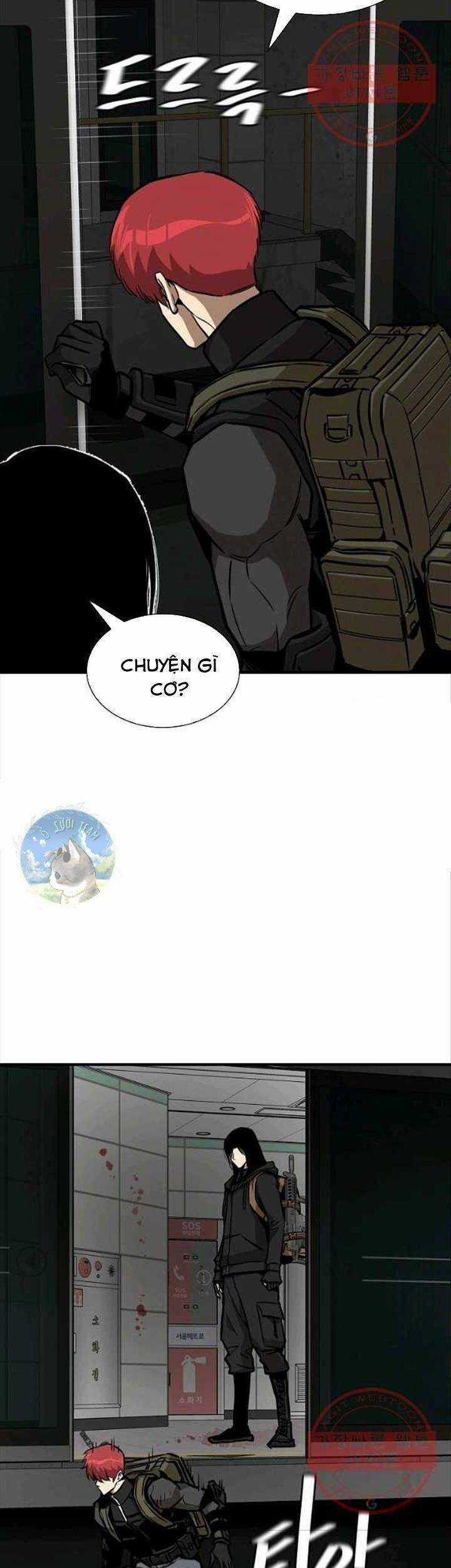 Return Survival - Chương 121 - Trang 34