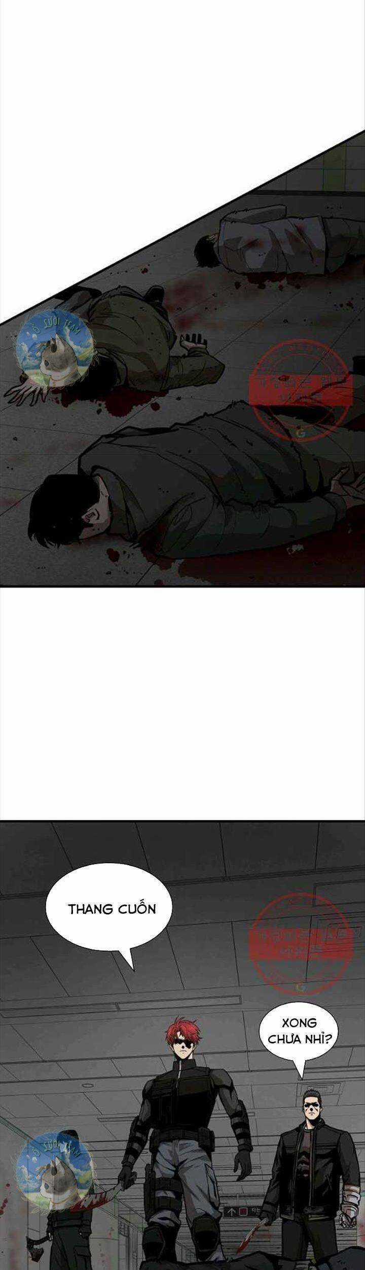 Return Survival - Chương 121 - Trang 5