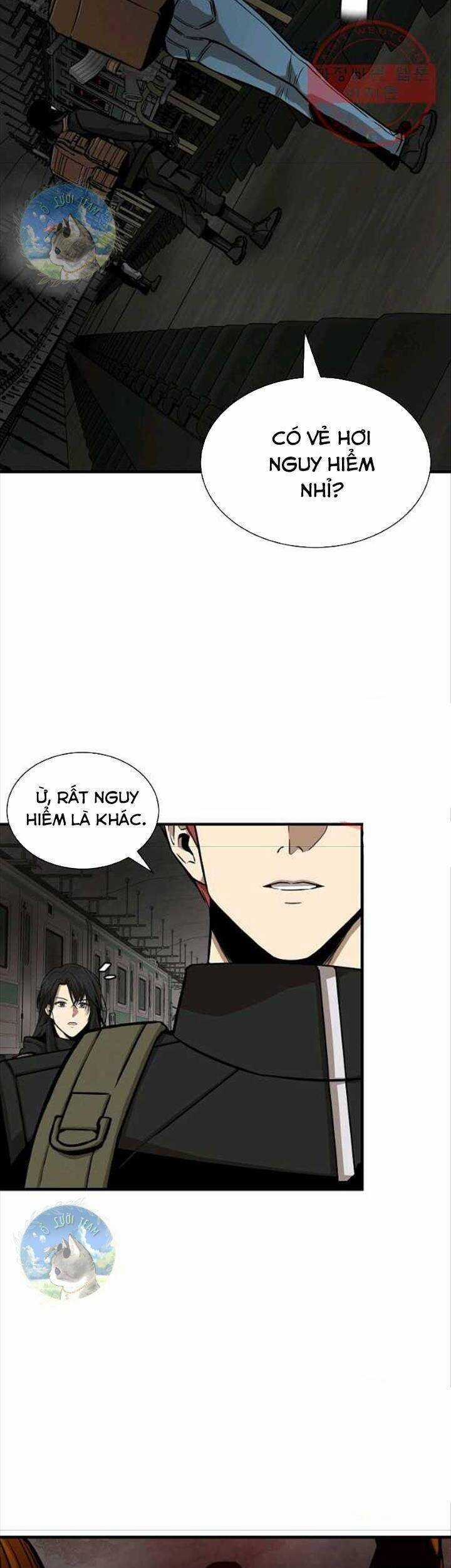 Return Survival - Chương 121 - Trang 43