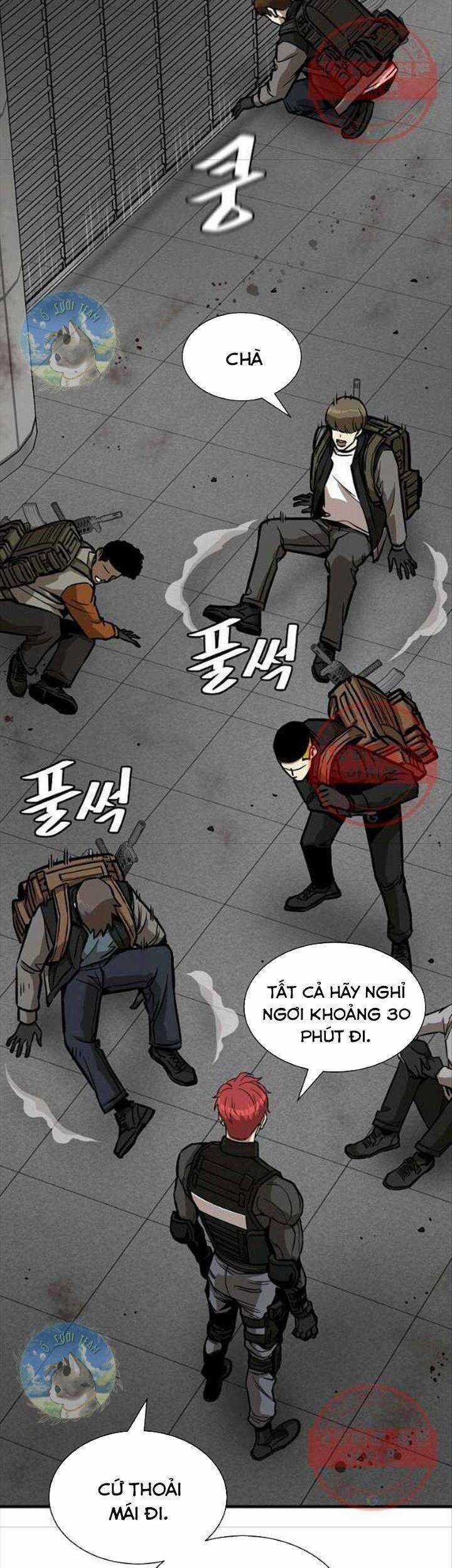 Return Survival - Chương 121 - Trang 7