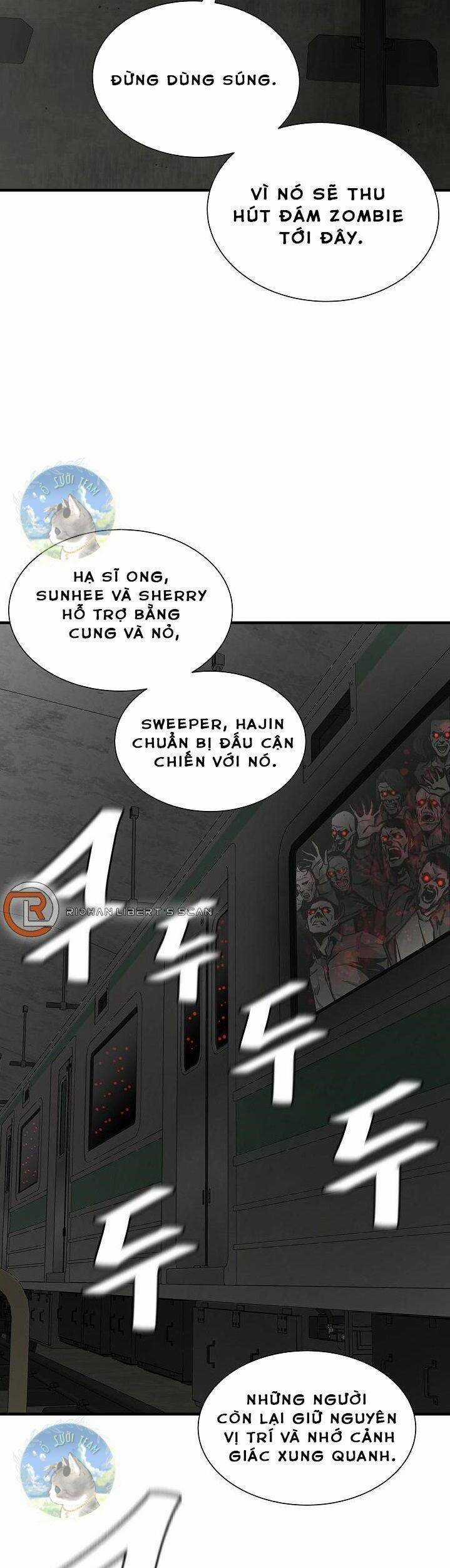 Return Survival - Chương 122 - Trang 3