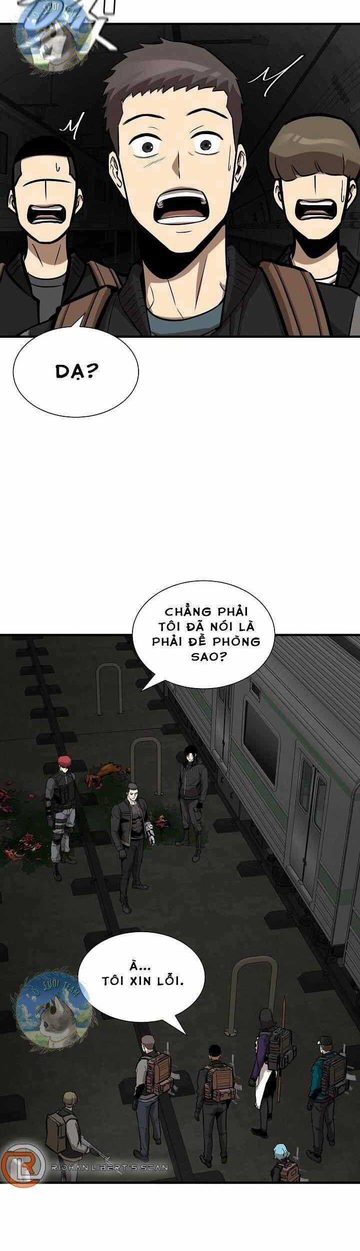 Return Survival - Chương 122 - Trang 21