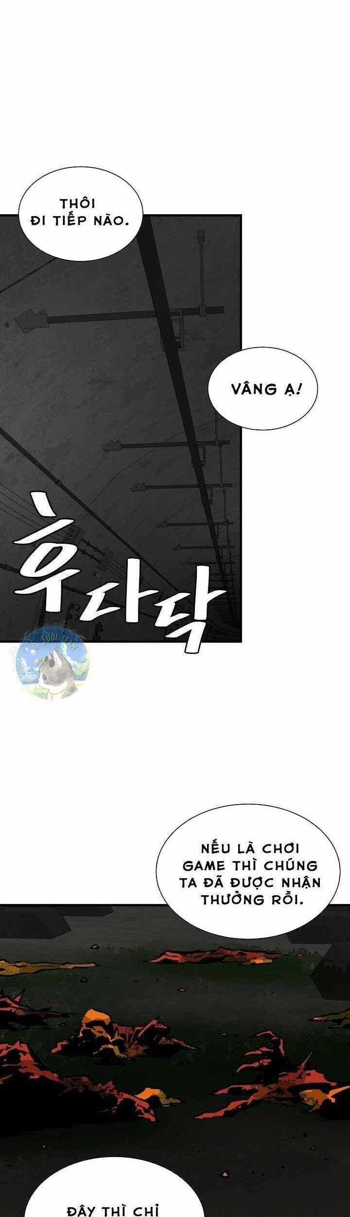 Return Survival - Chương 122 - Trang 22