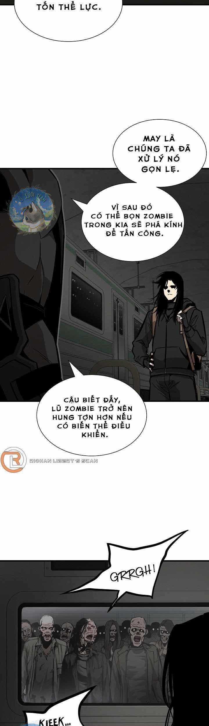 Return Survival - Chương 122 - Trang 23