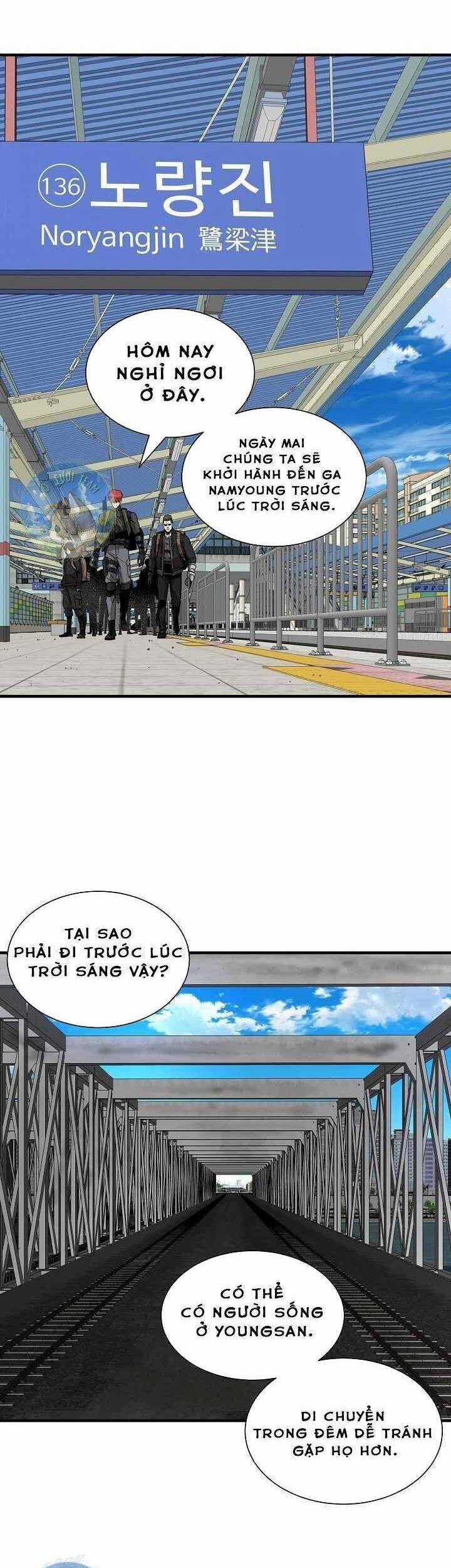 Return Survival - Chương 122 - Trang 26