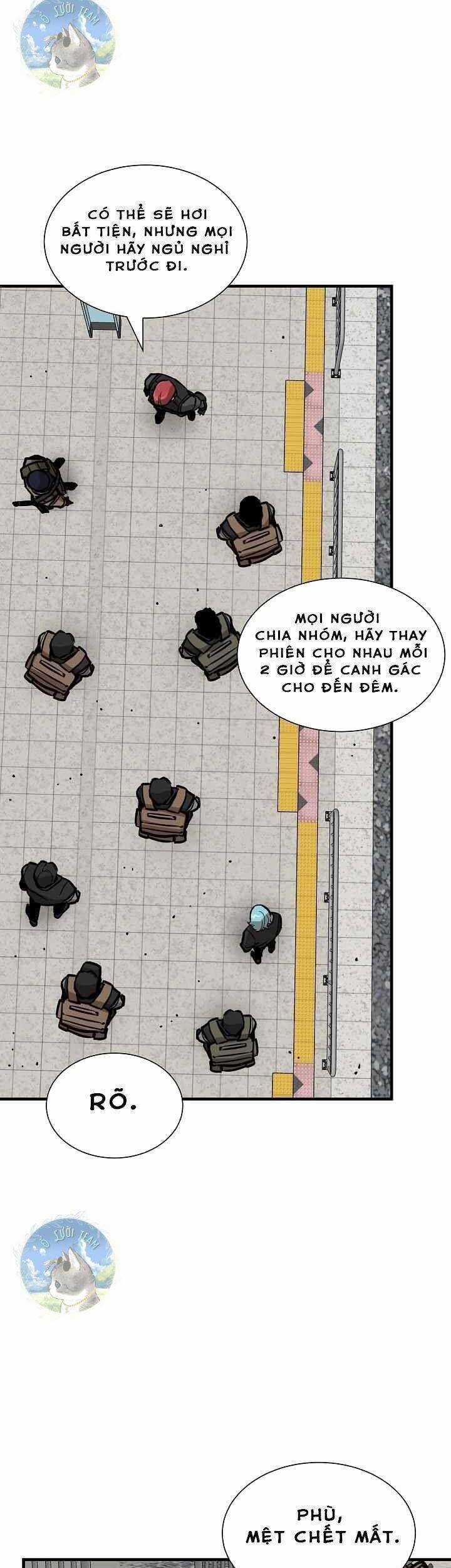 Return Survival - Chương 122 - Trang 27