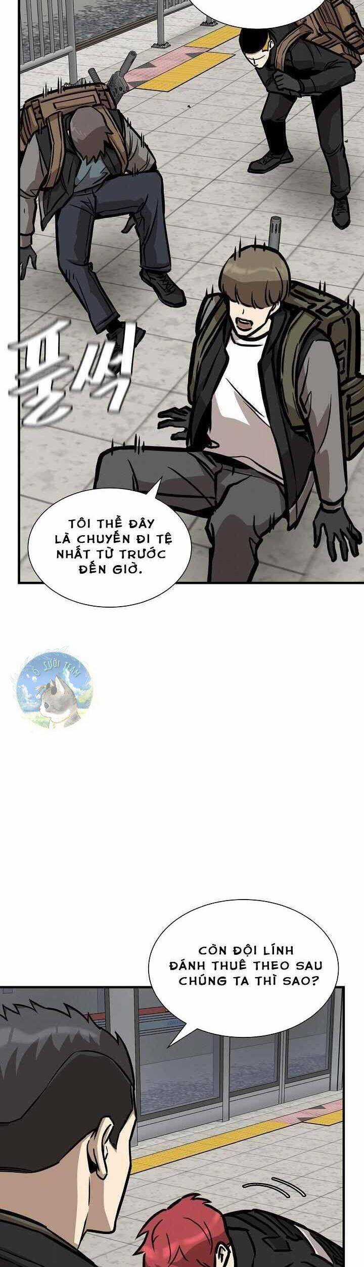 Return Survival - Chương 122 - Trang 28