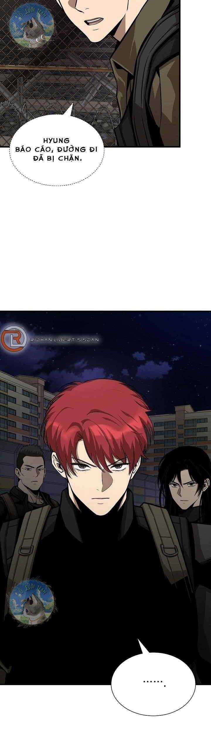 Return Survival - Chương 122 - Trang 33