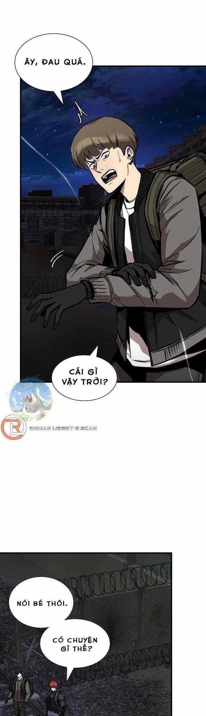 Return Survival - Chương 122 - Trang 34