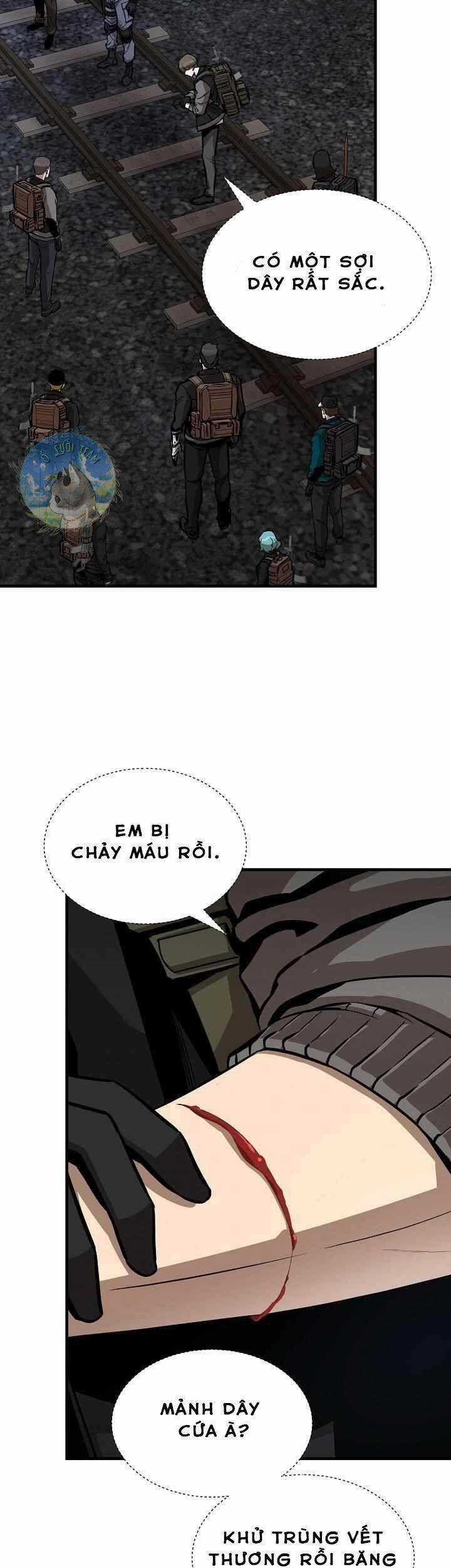 Return Survival - Chương 122 - Trang 35