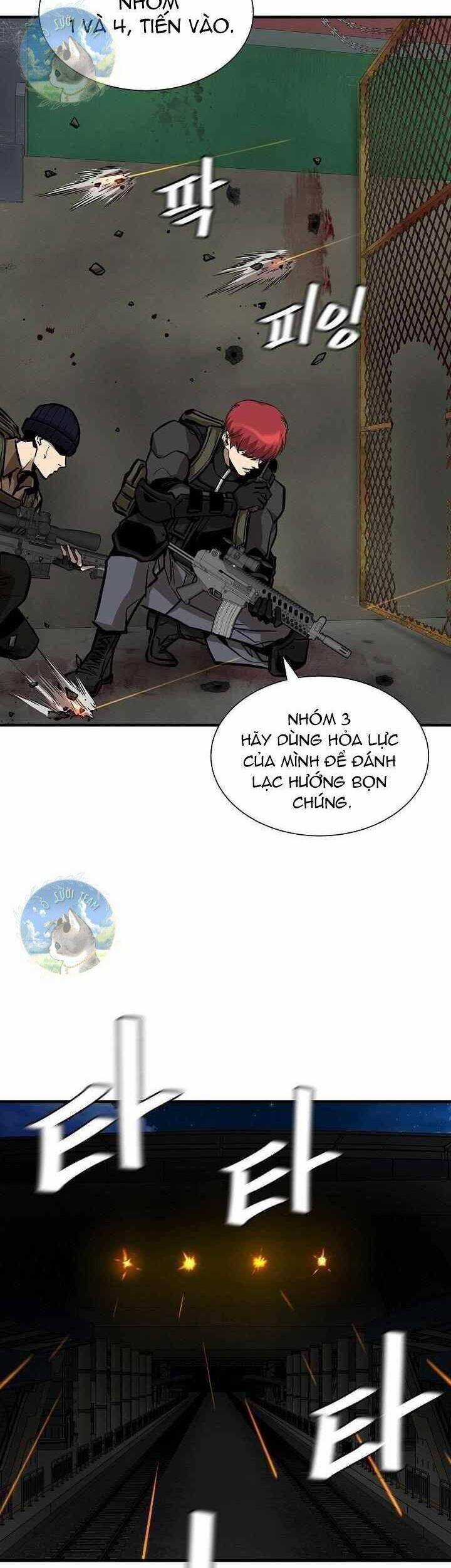 Return Survival - Chương 123 - Trang 14