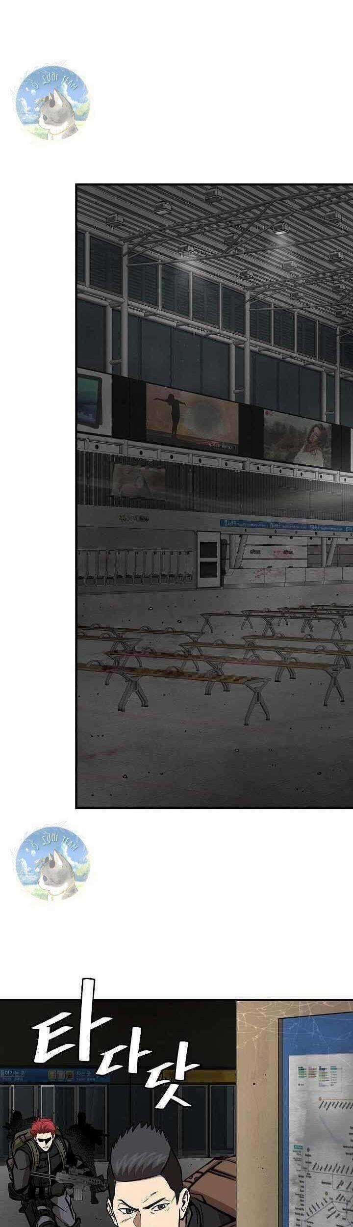 Return Survival - Chương 123 - Trang 17