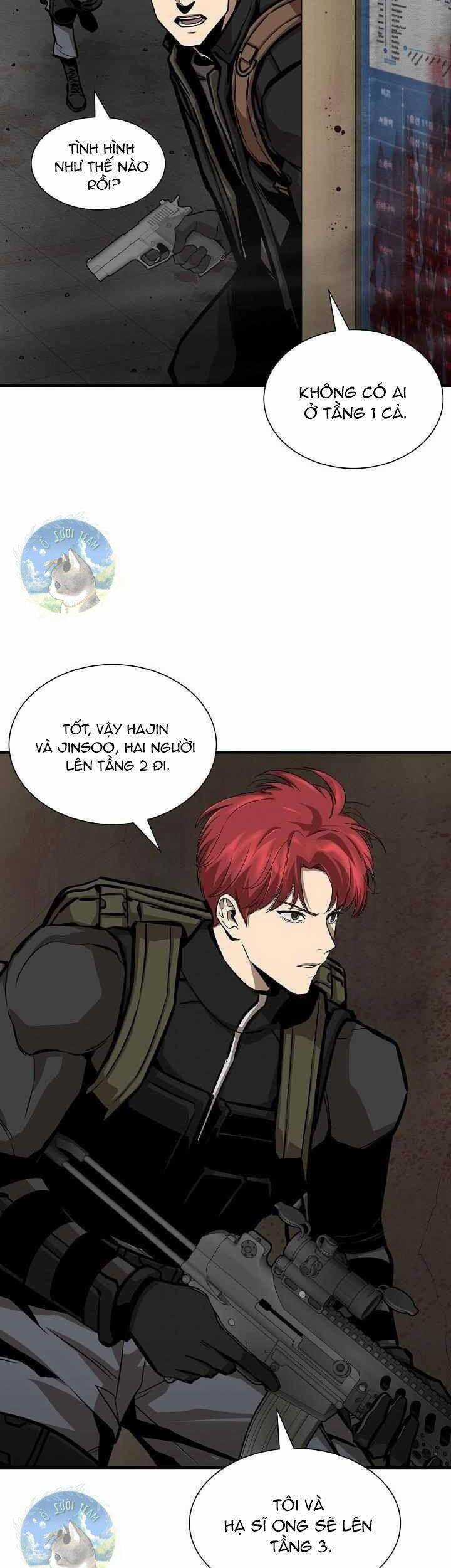 Return Survival - Chương 123 - Trang 18