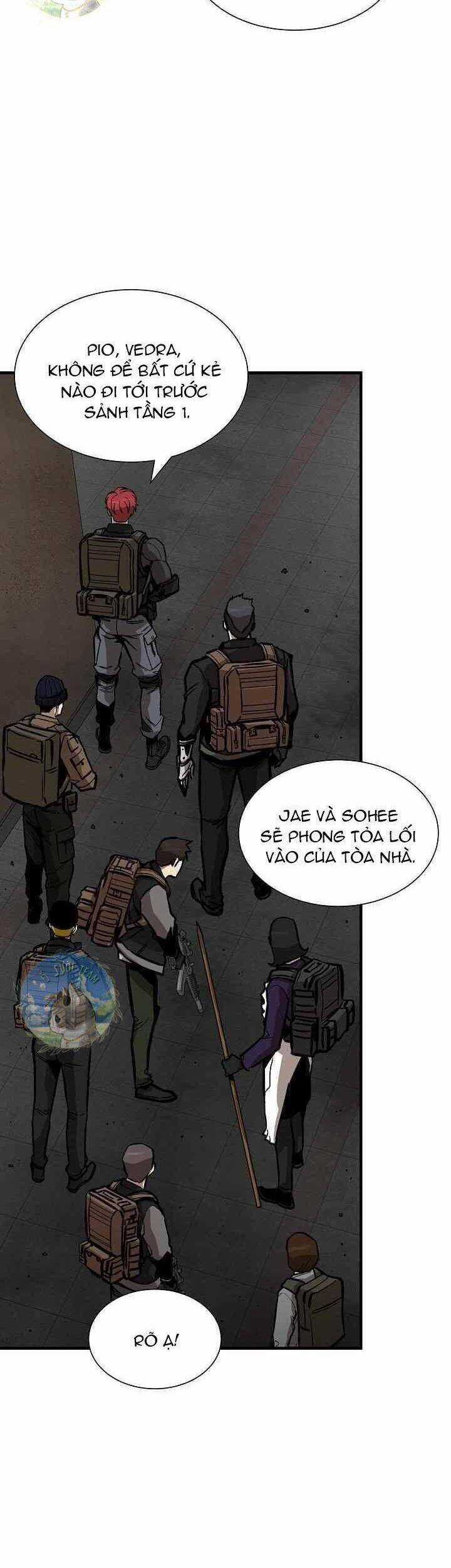 Return Survival - Chương 123 - Trang 19