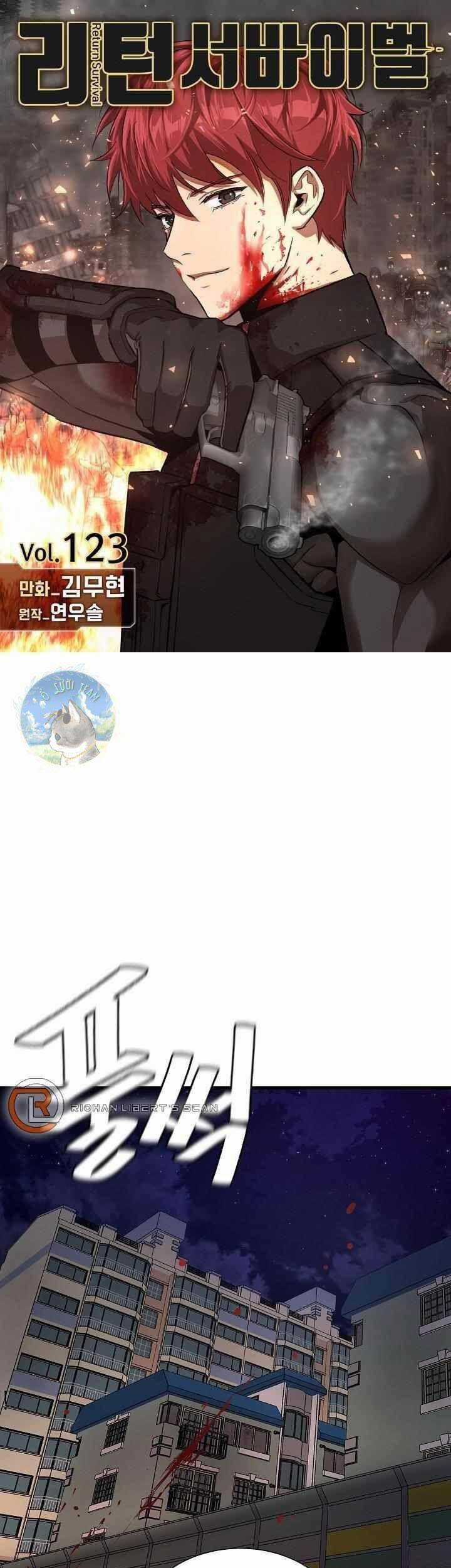 Return Survival - Chương 123 - Trang 3