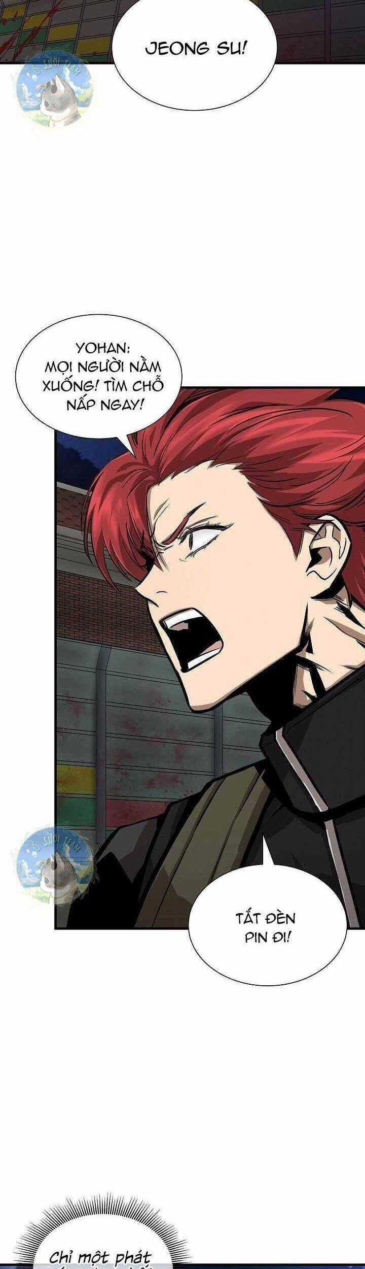 Return Survival - Chương 123 - Trang 4