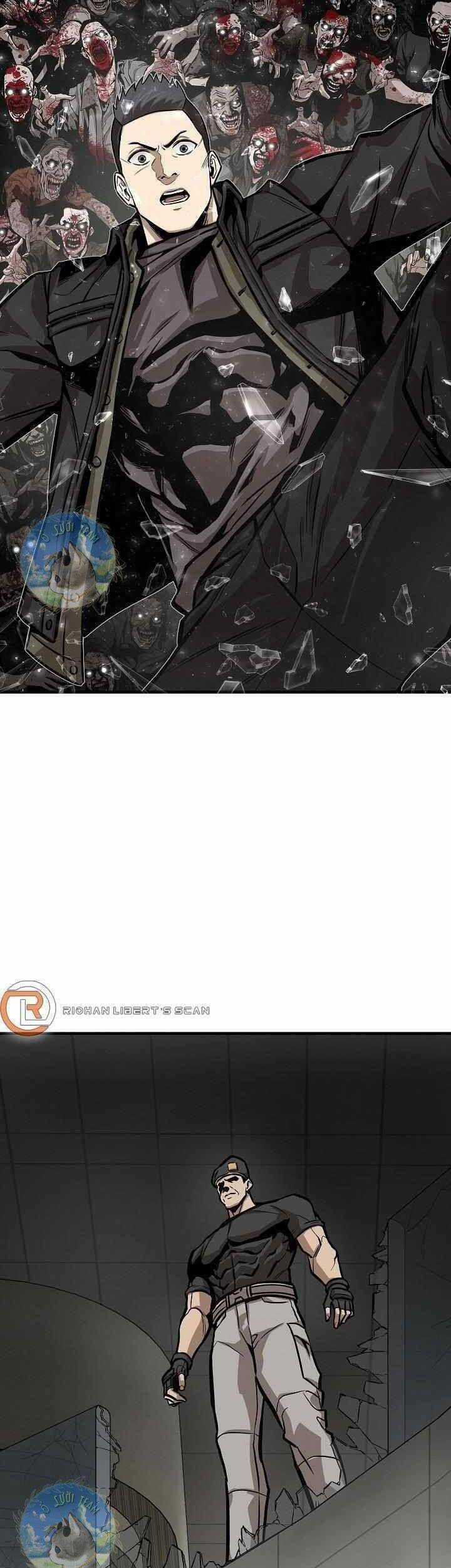 Return Survival - Chương 123 - Trang 36