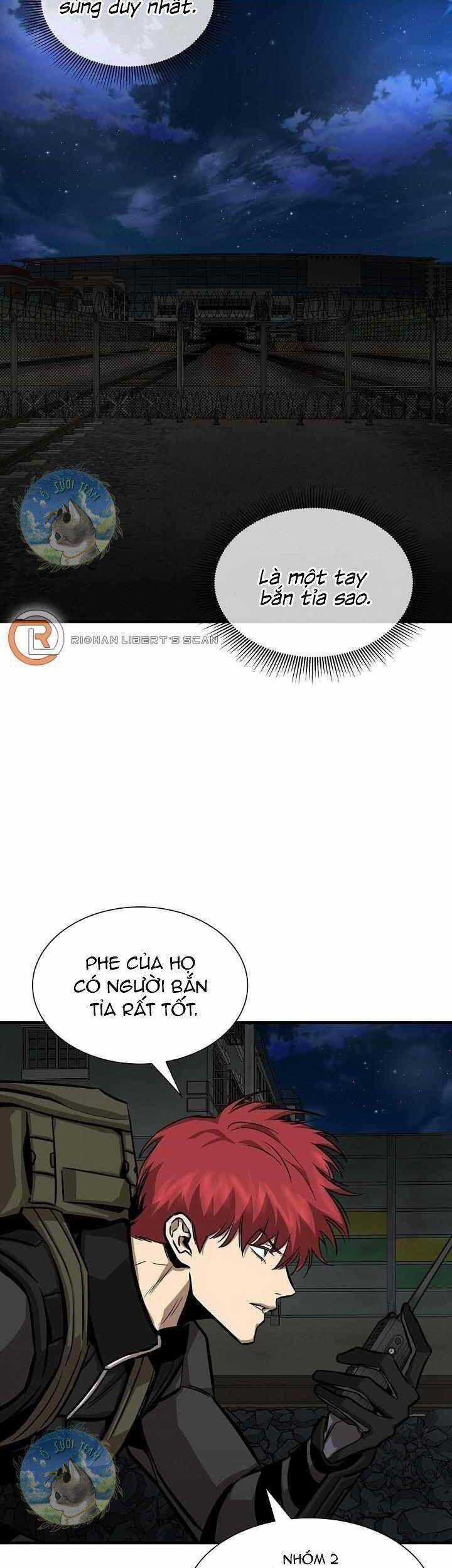 Return Survival - Chương 123 - Trang 5