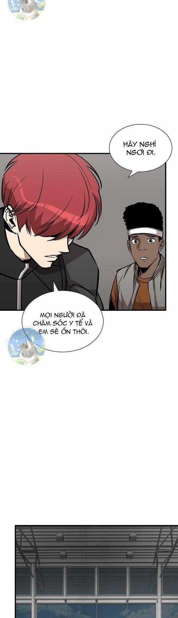 Return Survival - Chương 124 - Trang 12