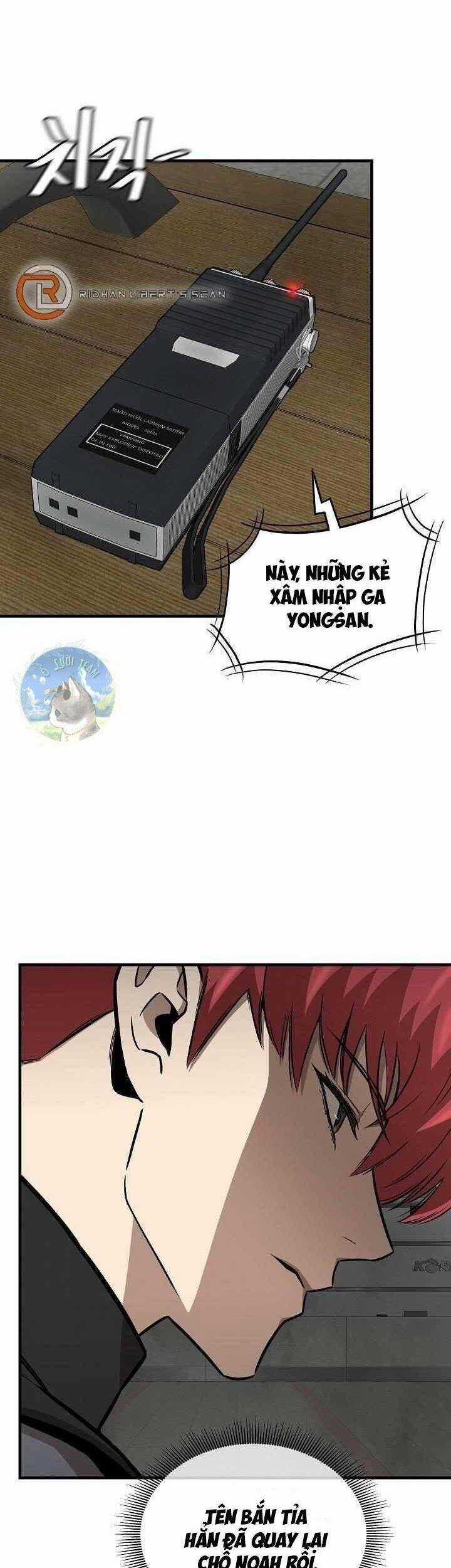 Return Survival - Chương 124 - Trang 14
