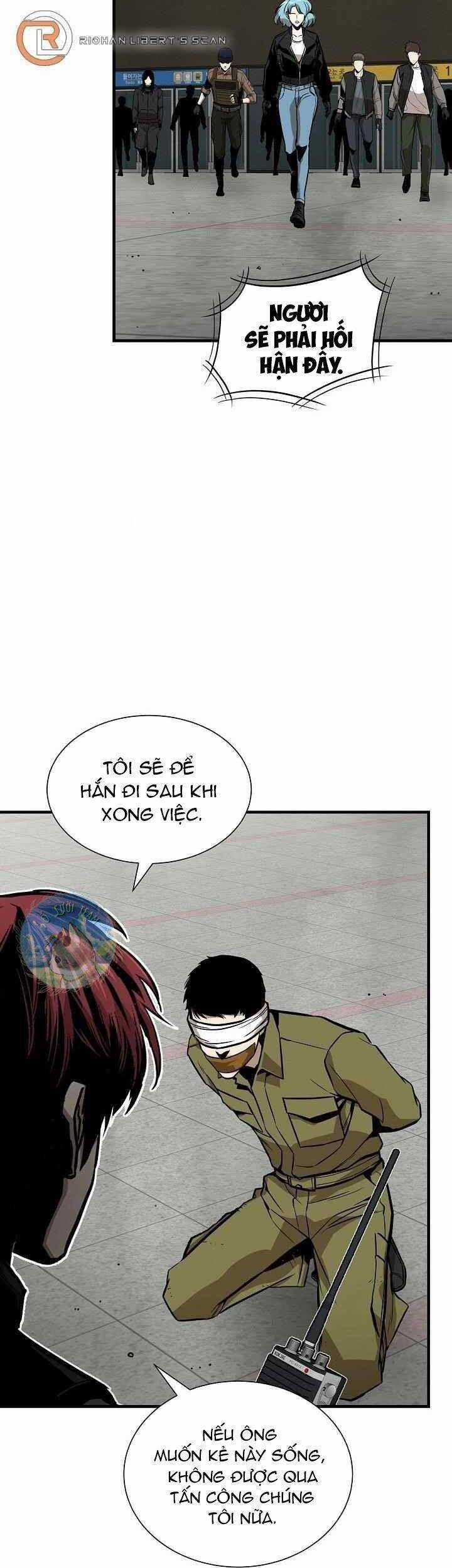 Return Survival - Chương 124 - Trang 17