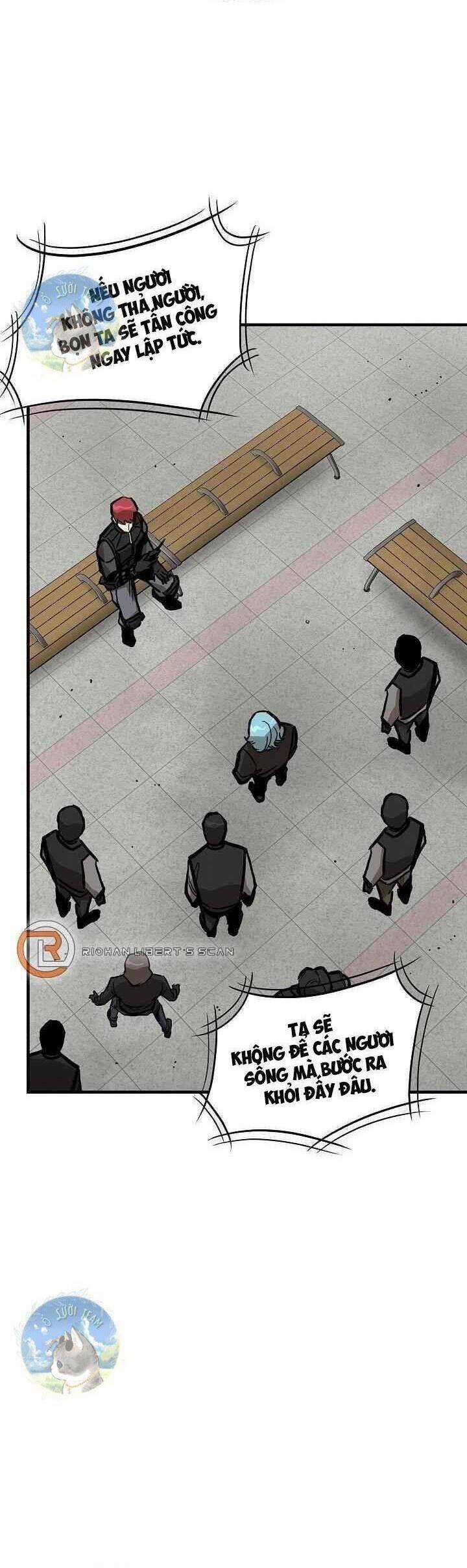 Return Survival - Chương 124 - Trang 18