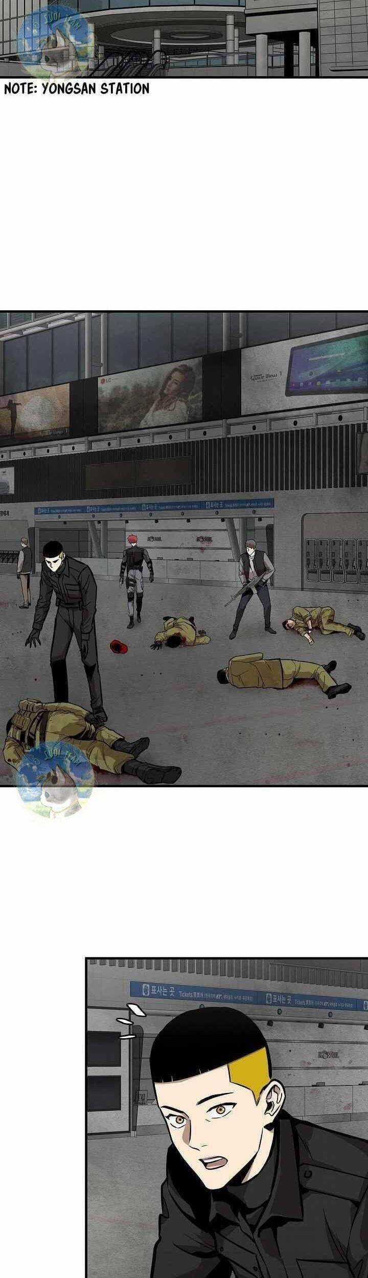 Return Survival - Chương 124 - Trang 3