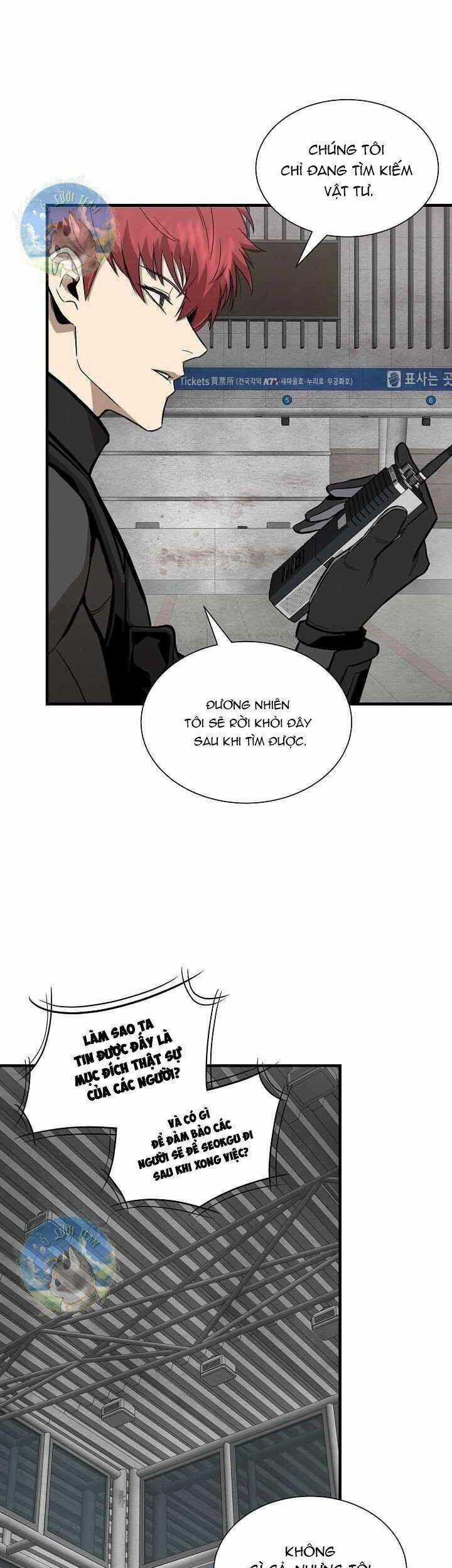 Return Survival - Chương 124 - Trang 22