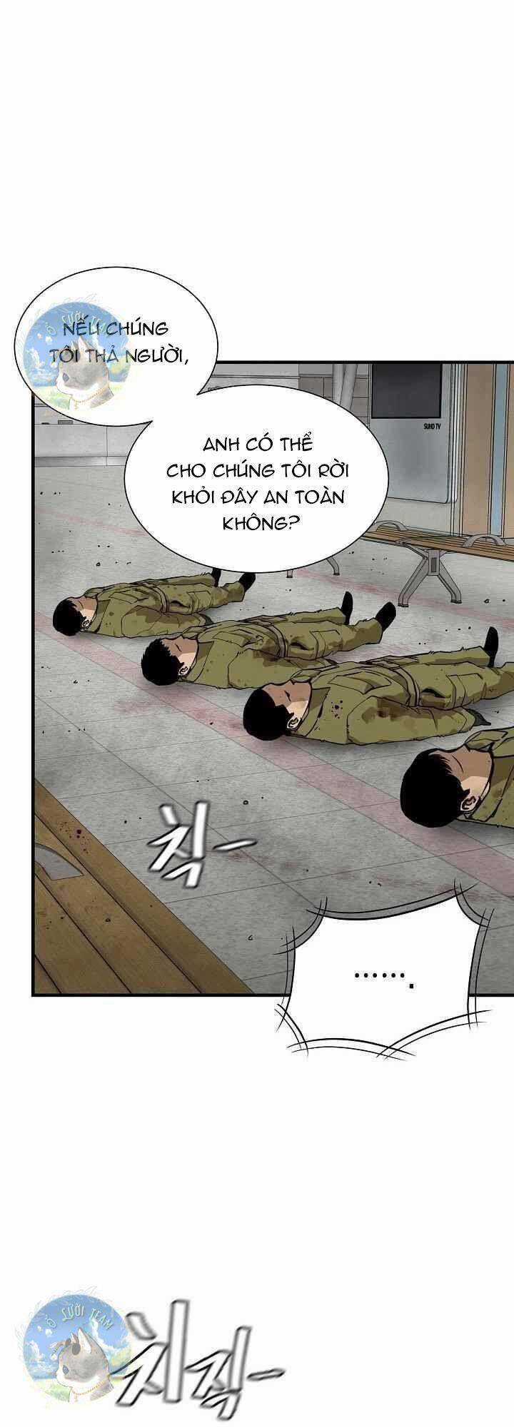 Return Survival - Chương 124 - Trang 25