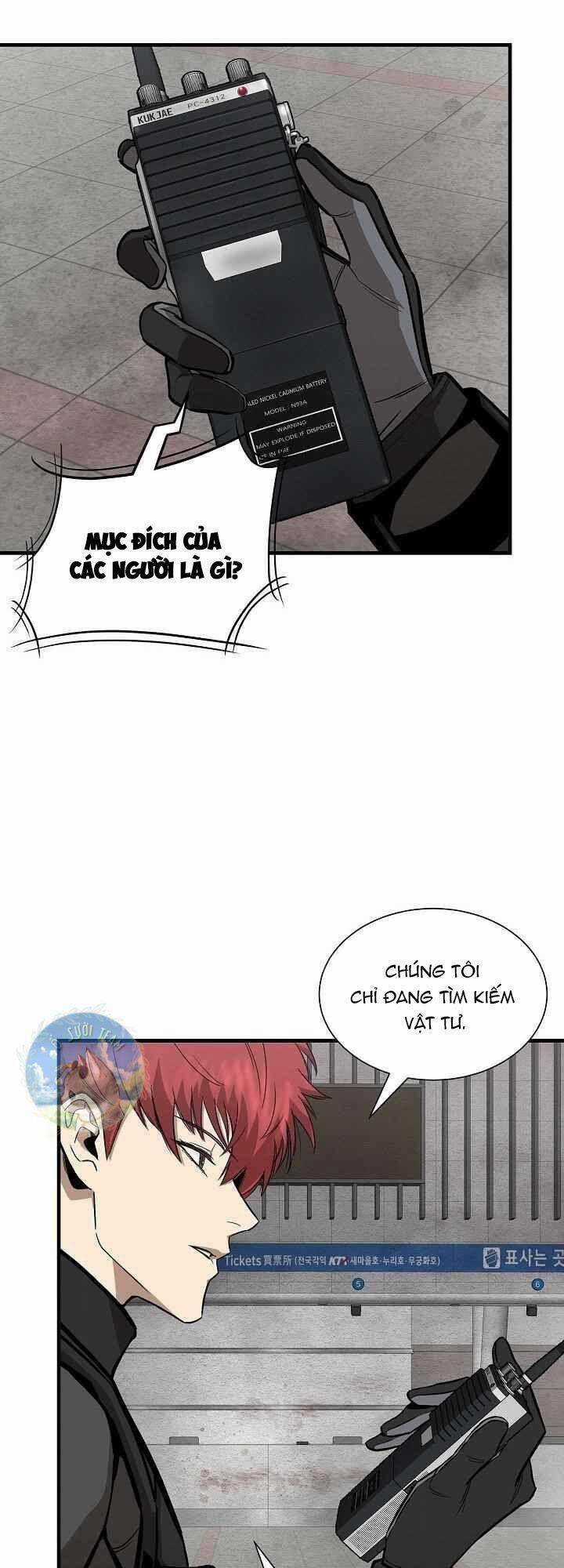 Return Survival - Chương 124 - Trang 26