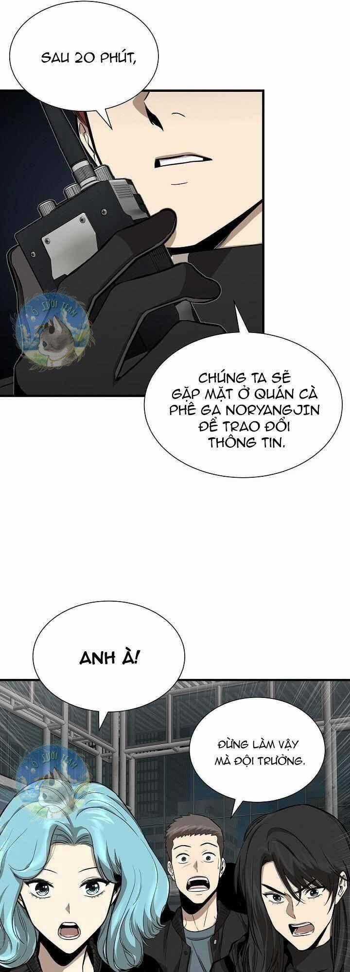 Return Survival - Chương 124 - Trang 34